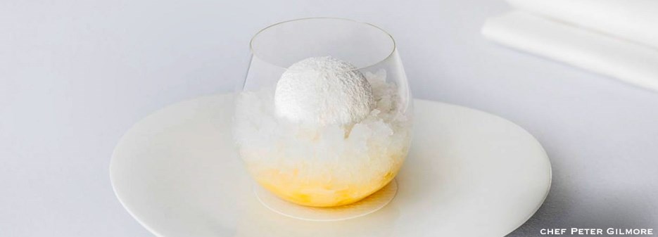 Jackfruit Snow Egg