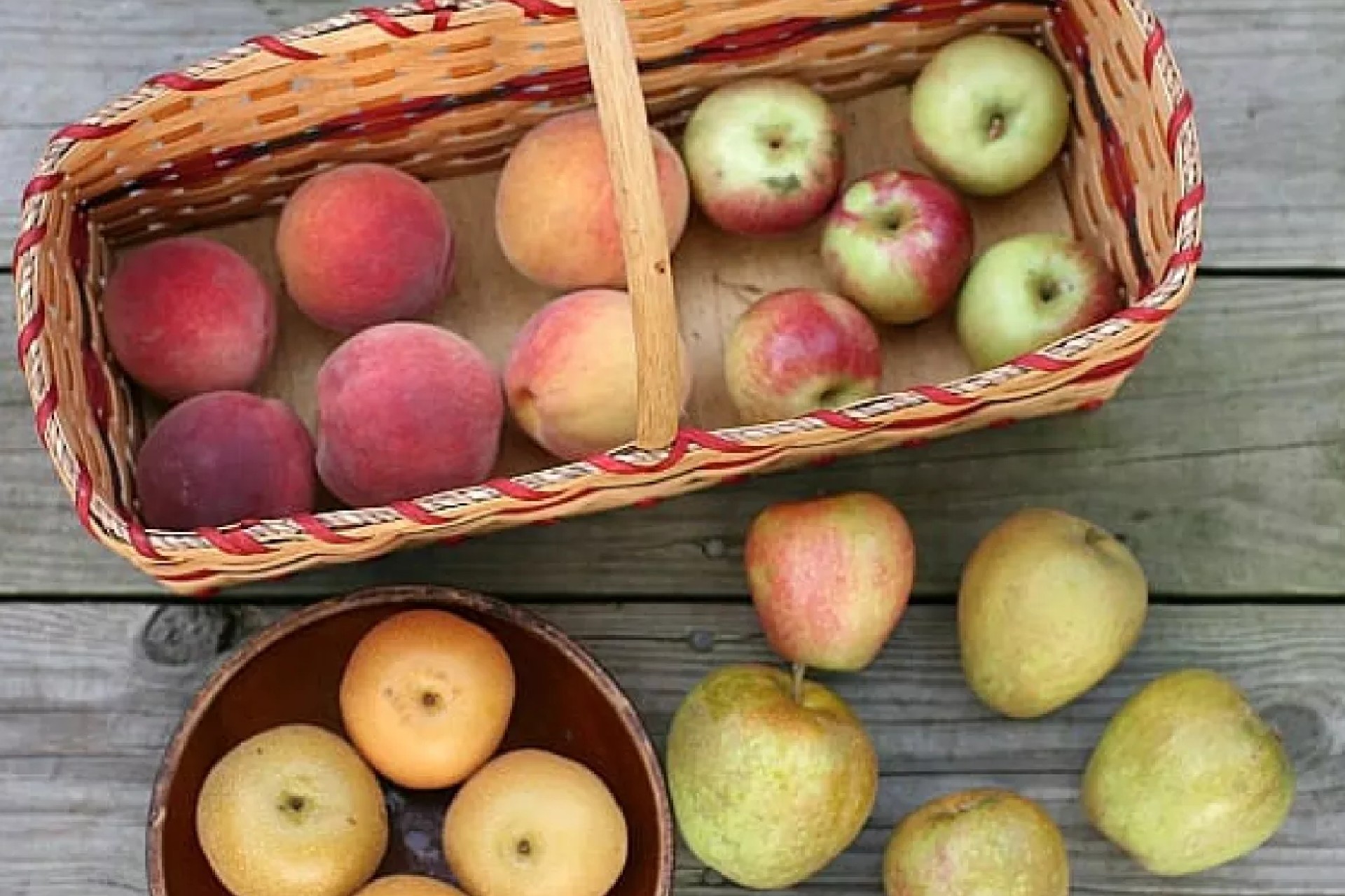 Tarta de manzana