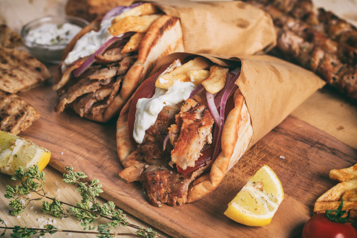 gyros - Fine Dining Lovers