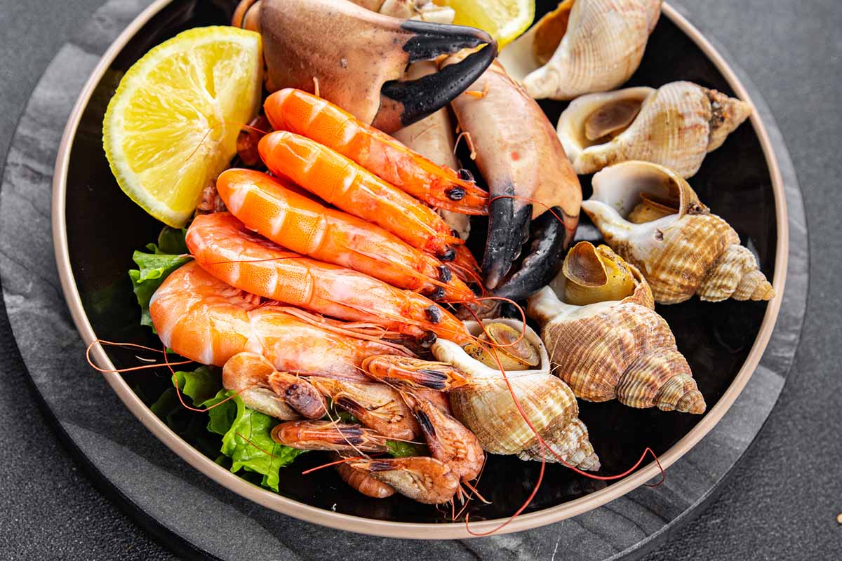 Mariscada gallega - Fine Dining Lovers