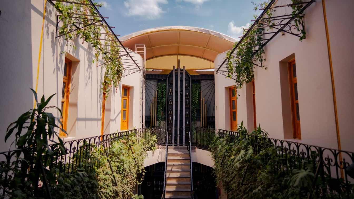 Casa Prunes