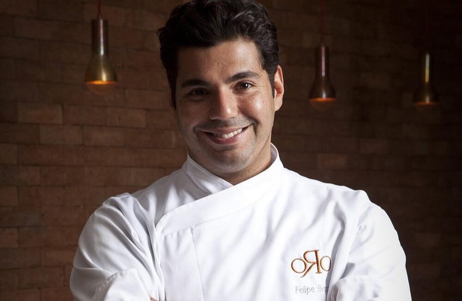 chef Felipe Bronze