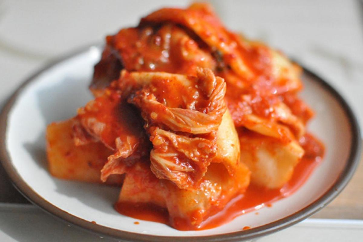 Kimchi