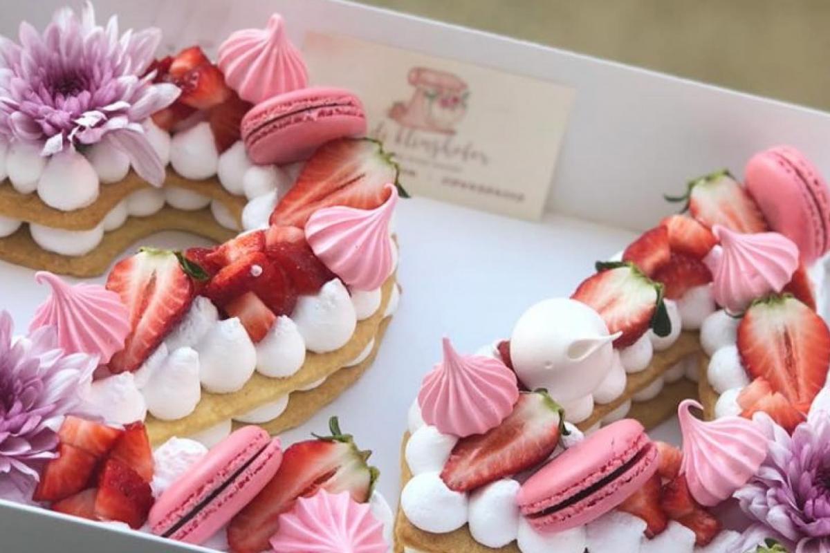 Cream tart