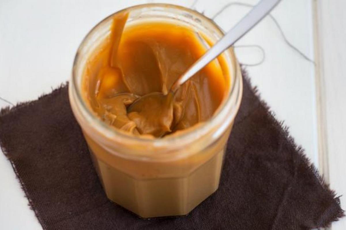 Dulce de leche