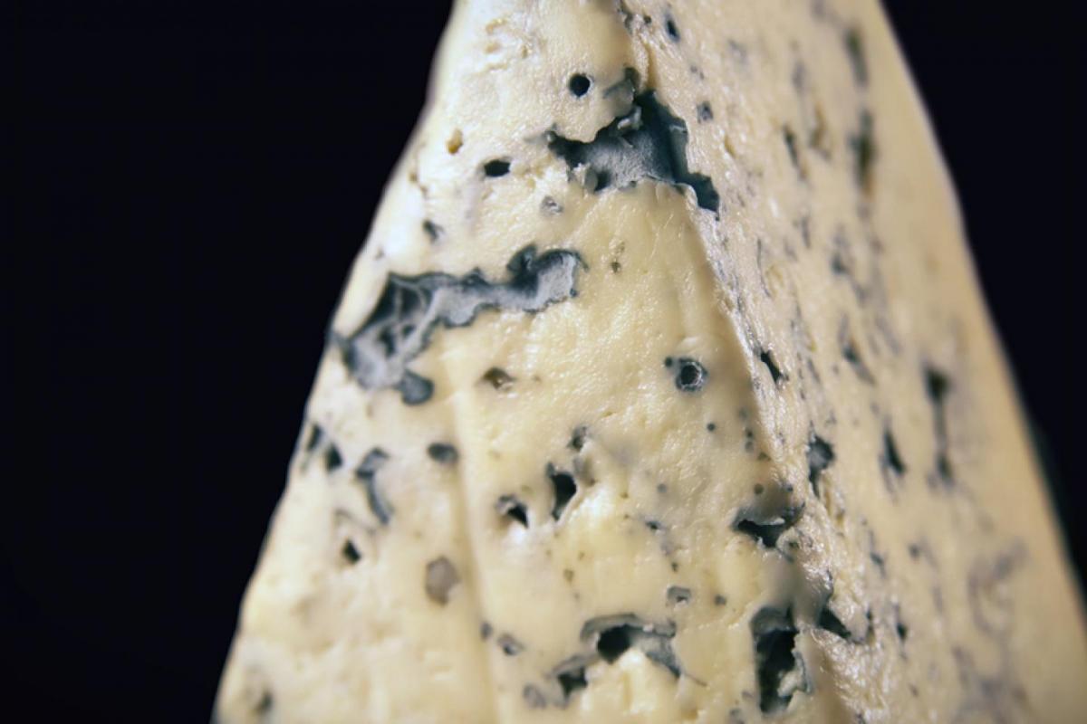 Queso azul