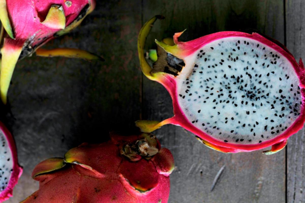 Fruta del dragón