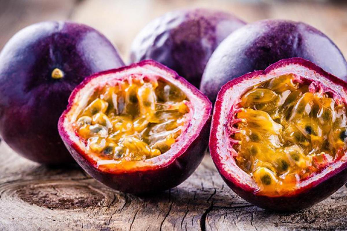 Fruta de la pasión