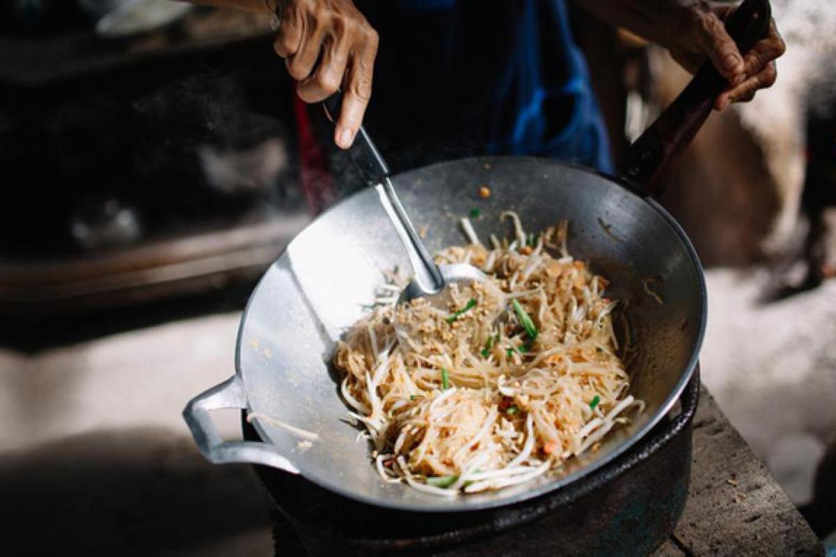 Pad Thai