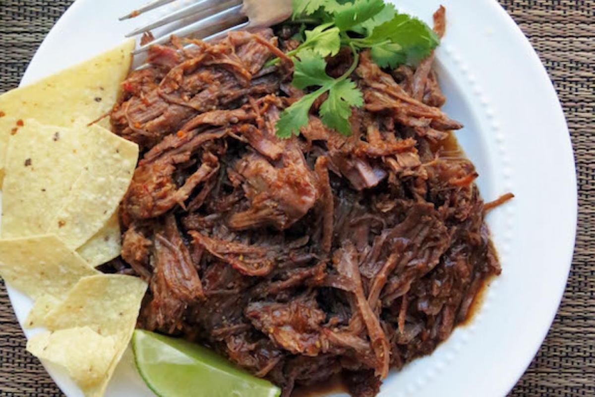 Receta mexicana
