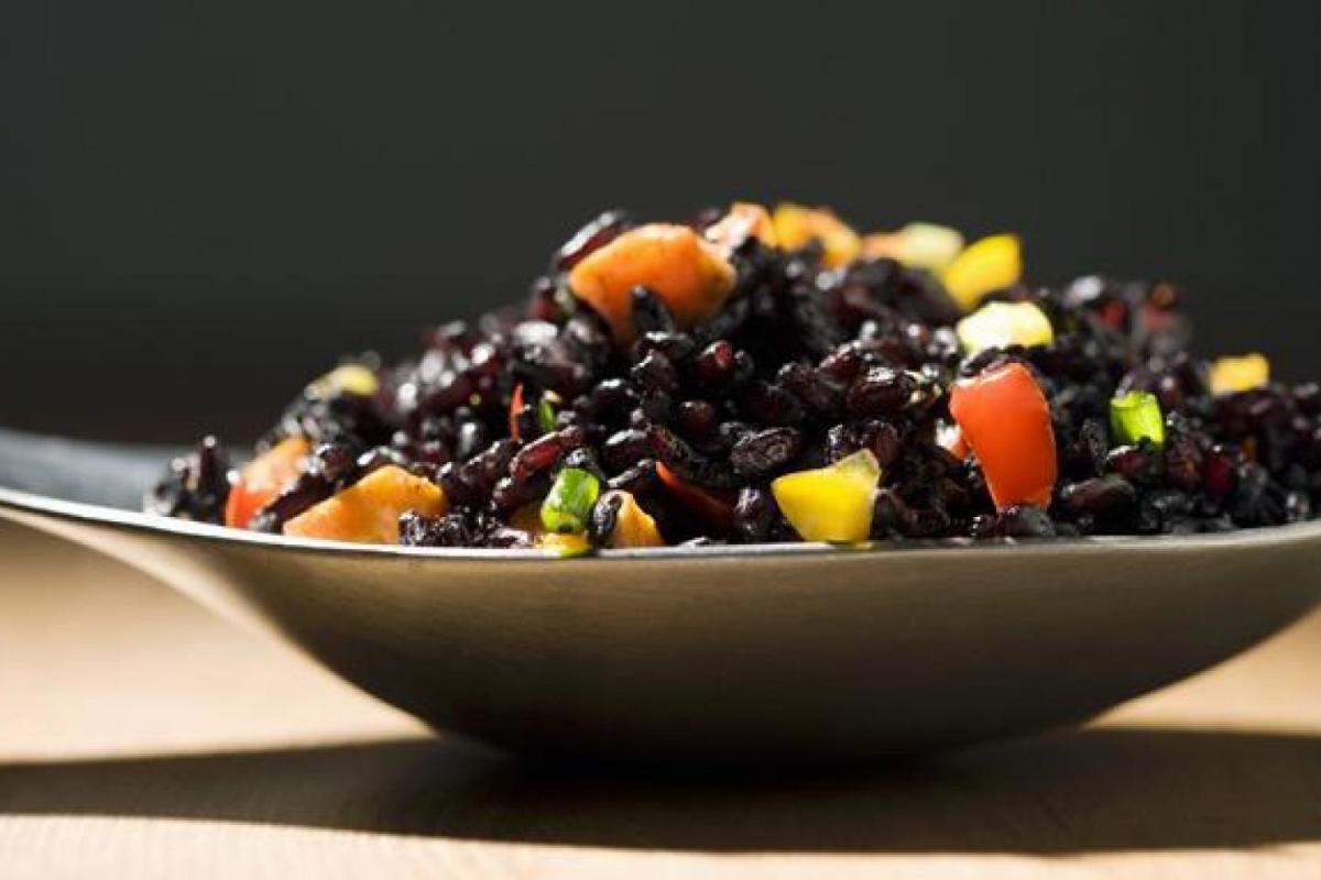 Arroz Venere