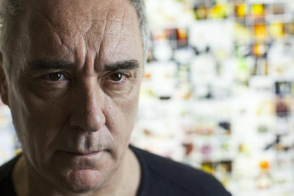 What is Cooking by Ferran Adrià