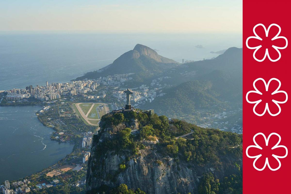 Guía Michelin de Río de Janeiro y São Paulo 2020