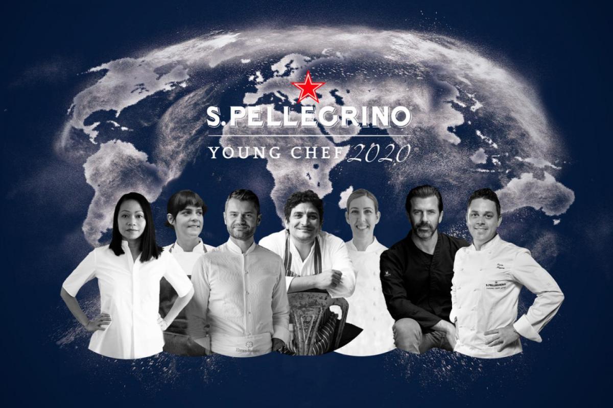 S.Pellegrino Young Chef 2020 | El Gran Jurado
