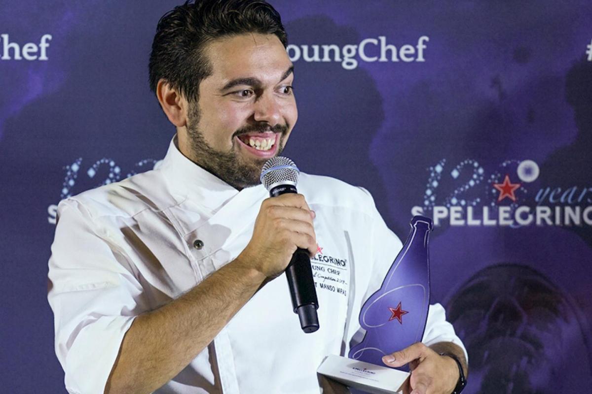 Albert Manso | SPYC Iberian and Mediterranean Countries ganador 2020