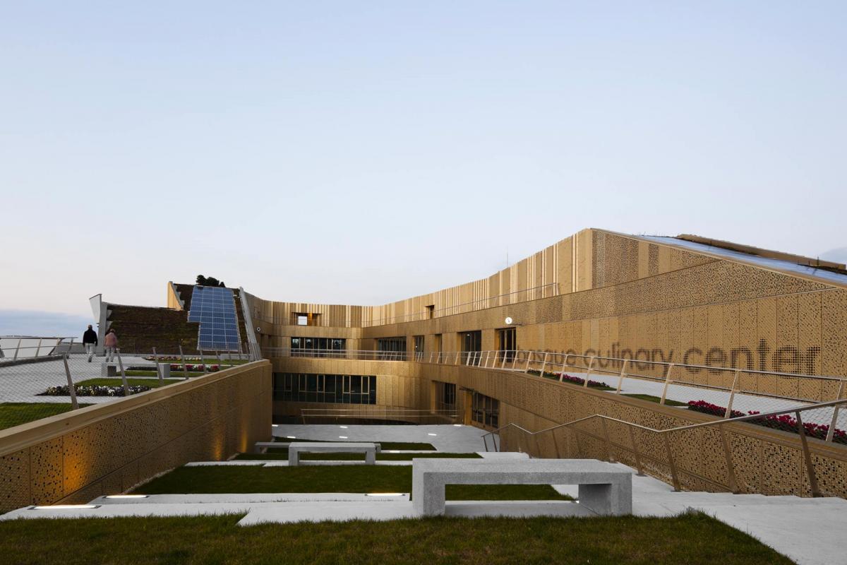 Basque Culinary Centre