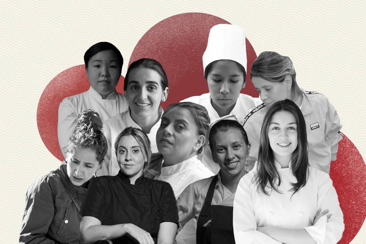 Mejores Chefs mujeres América Latina 2020