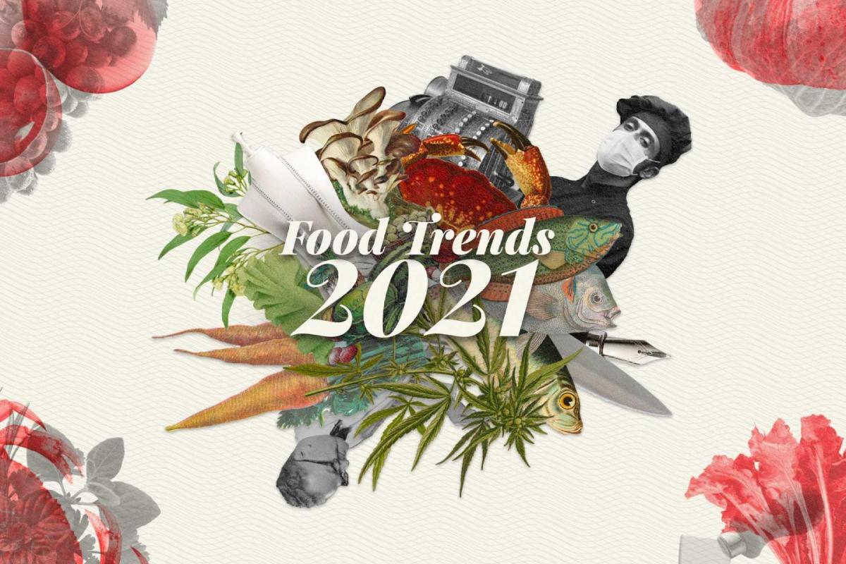 Food Trends 2021