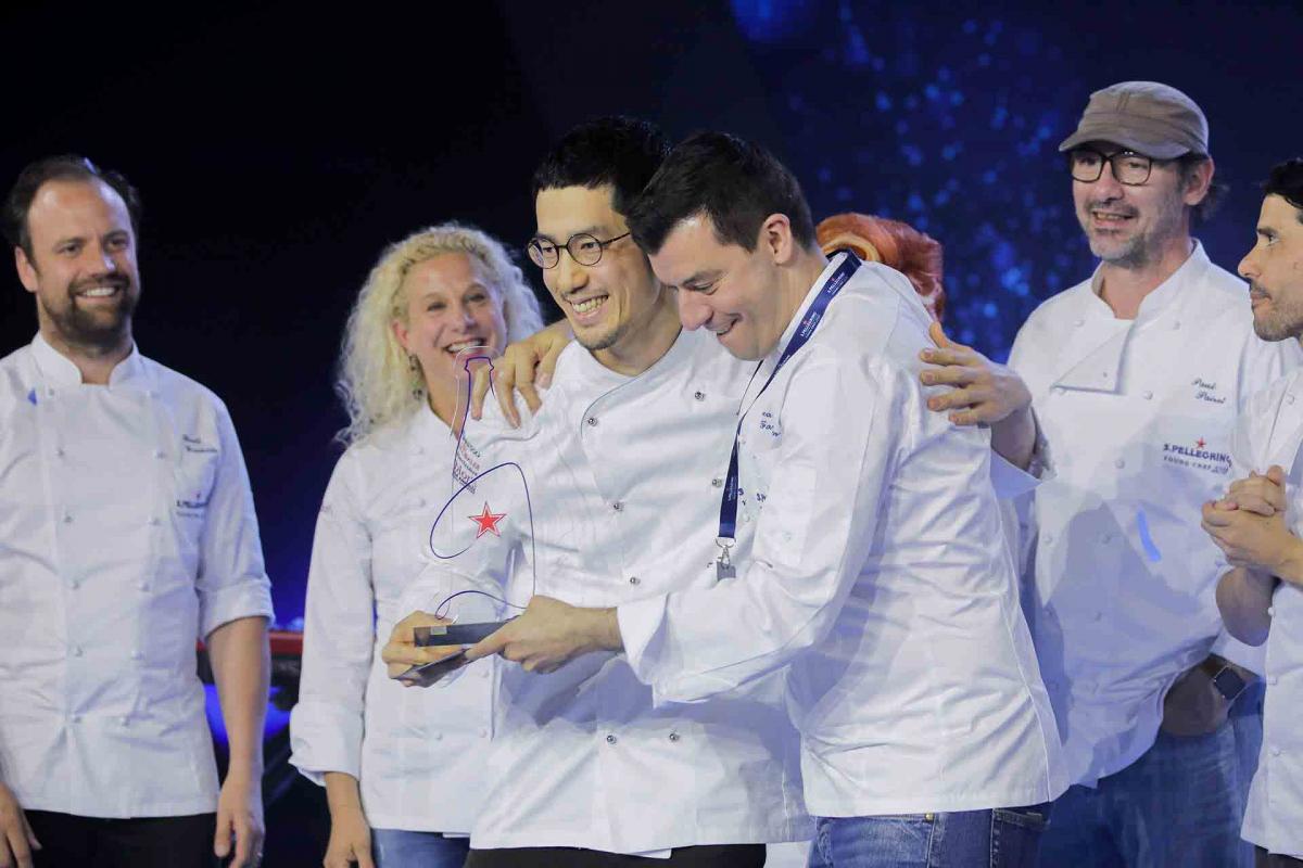 S.Pellegrino Young Chef gran final