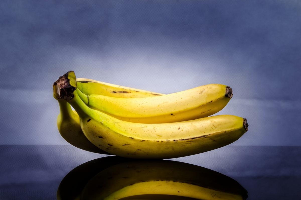 Cocinar con piel de platano