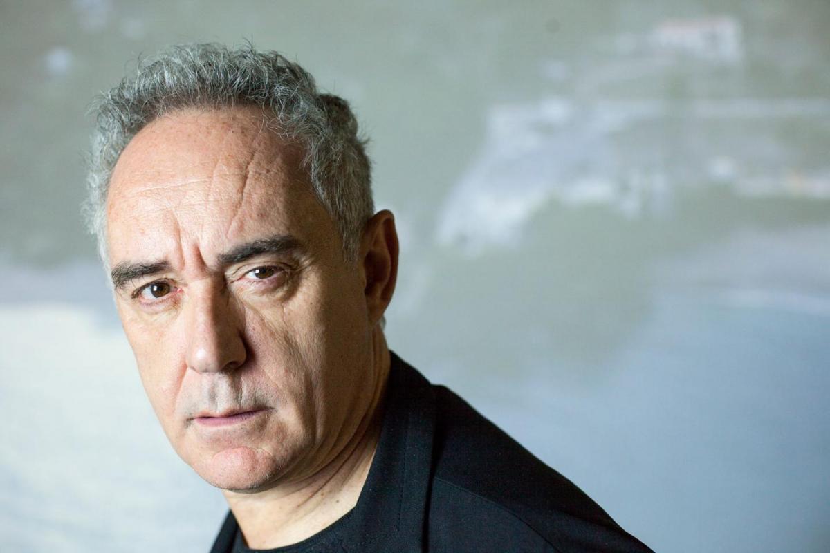 Ferran Adria