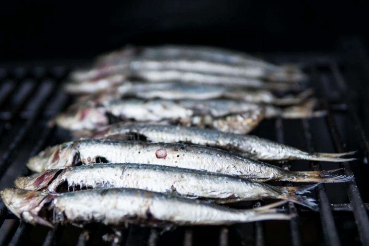 Pescado sostenible