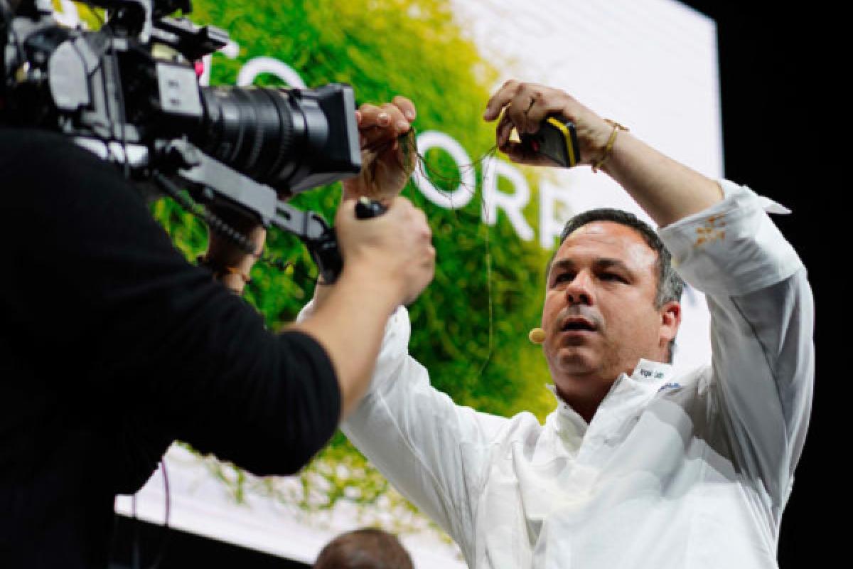 Madrid Fusión 2021 programa