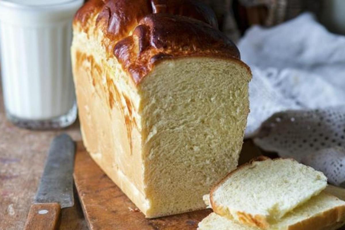 Pan de leche japones