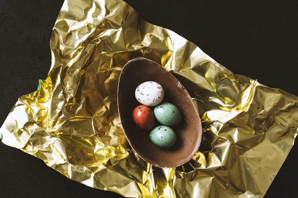 Huevo de Pascua