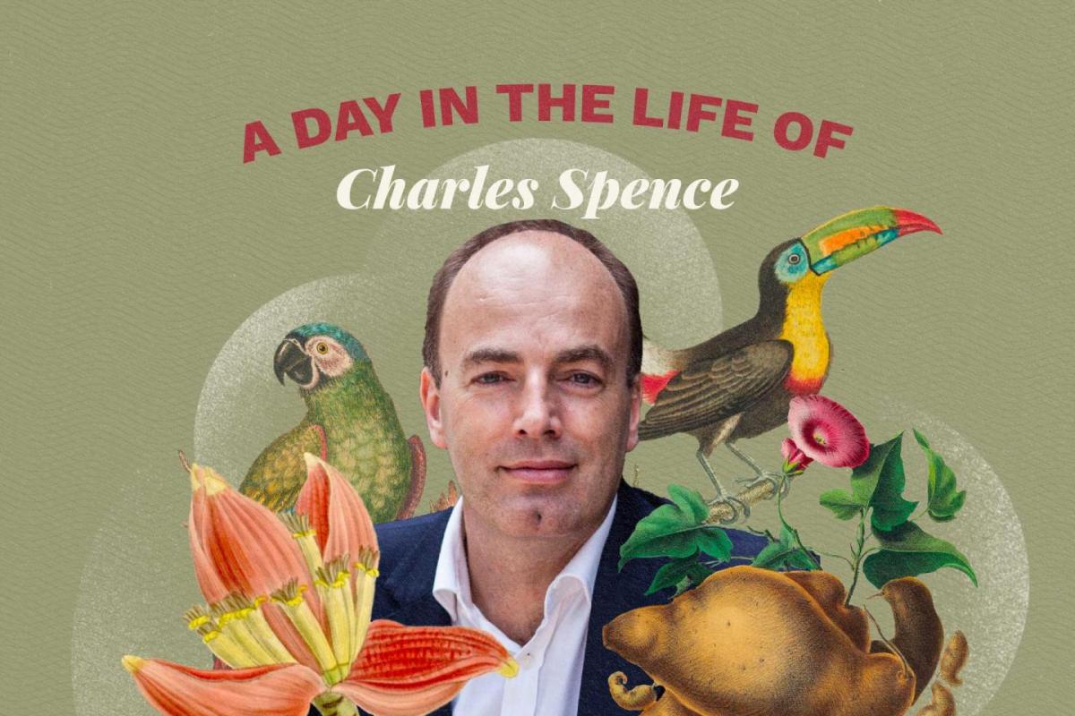 Charles Spence