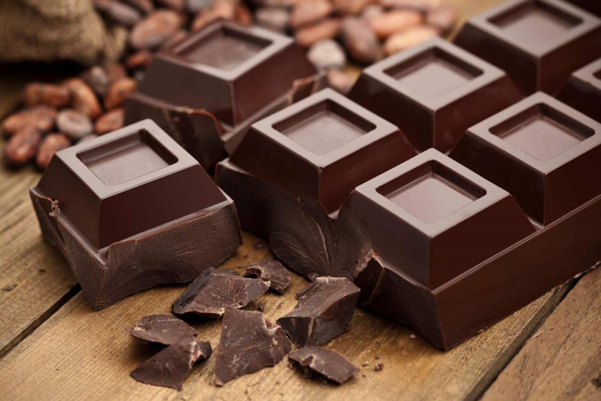 chocolate vegano - Finedininglovers