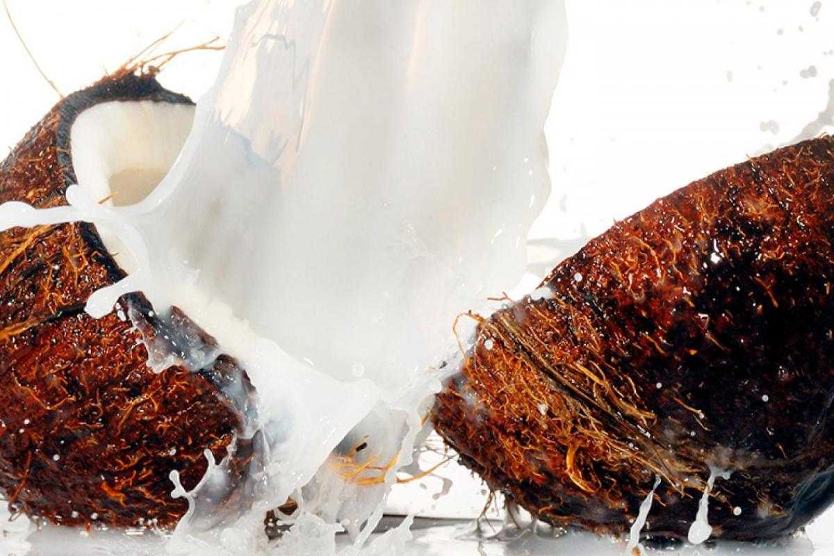 leche de coco - Finedininglovers