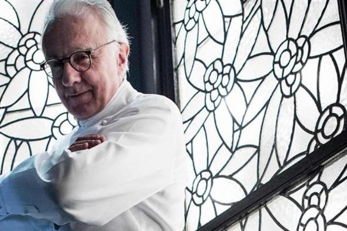 Alain Ducasse chef con mas estrellas - Finedininglovers