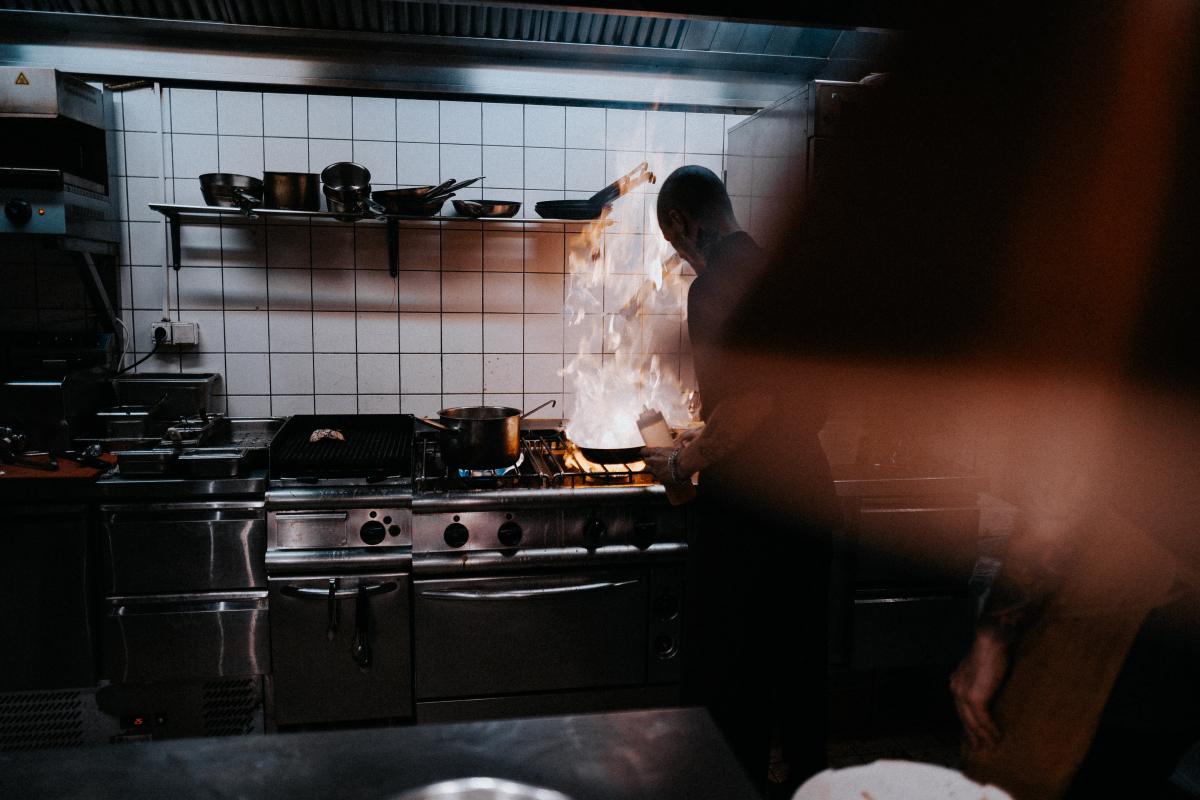cocinas fantasma