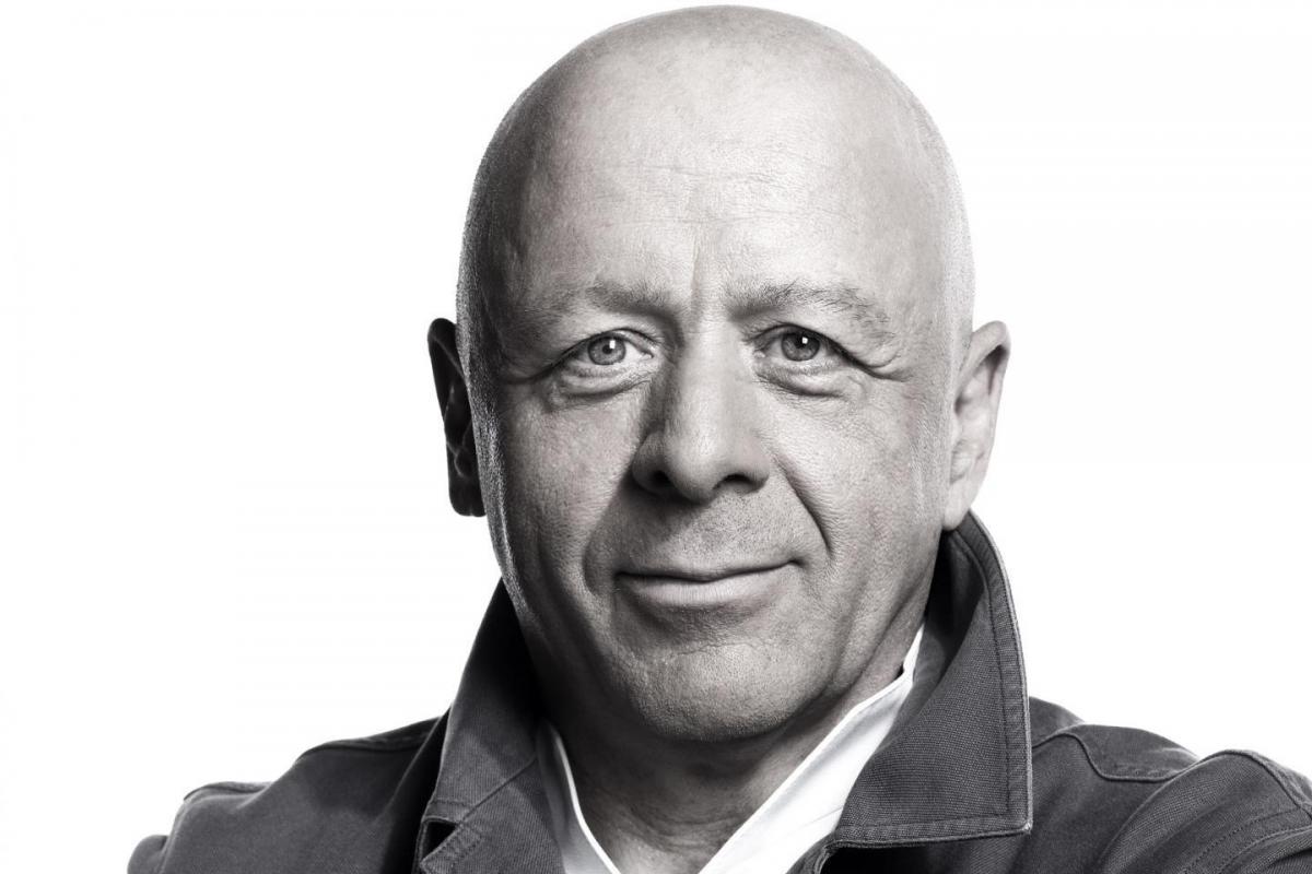 Astronauta Thierry Marx