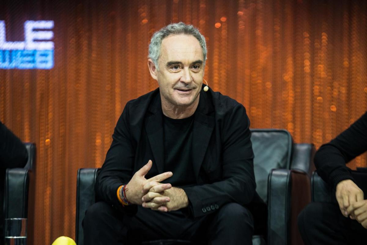'Unelaborated Products' de Ferran Adrià