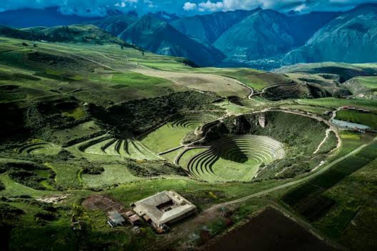 Mil restaurante en Perú