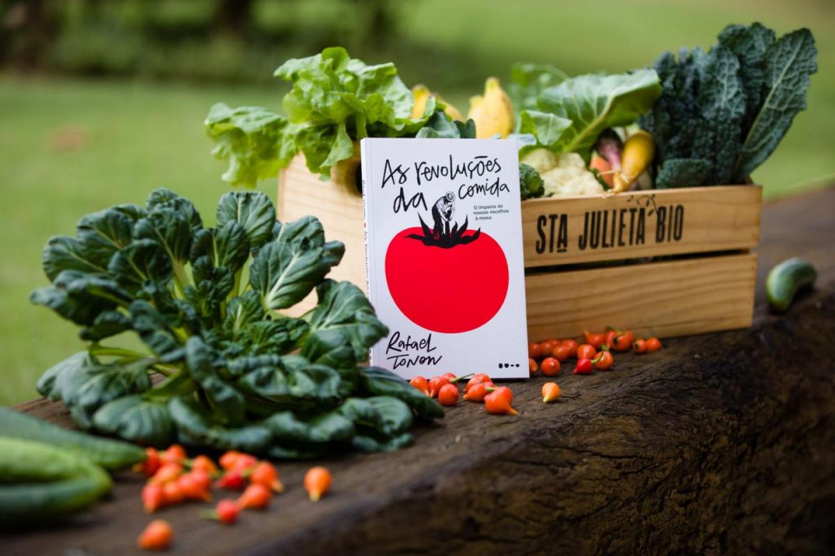 Revoluciones culinarias: el impacto de nuestras elecciones alimentarias