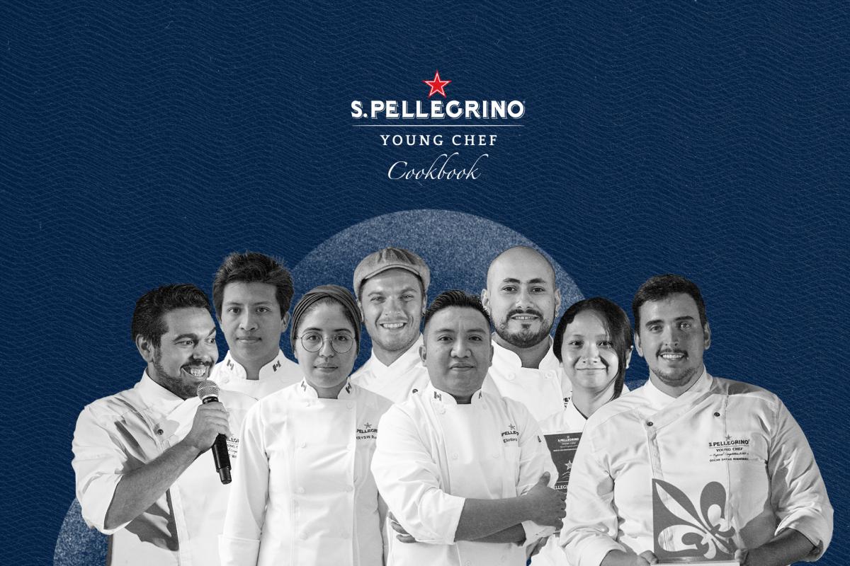 S.Pellegrino Young Chef Cookbook