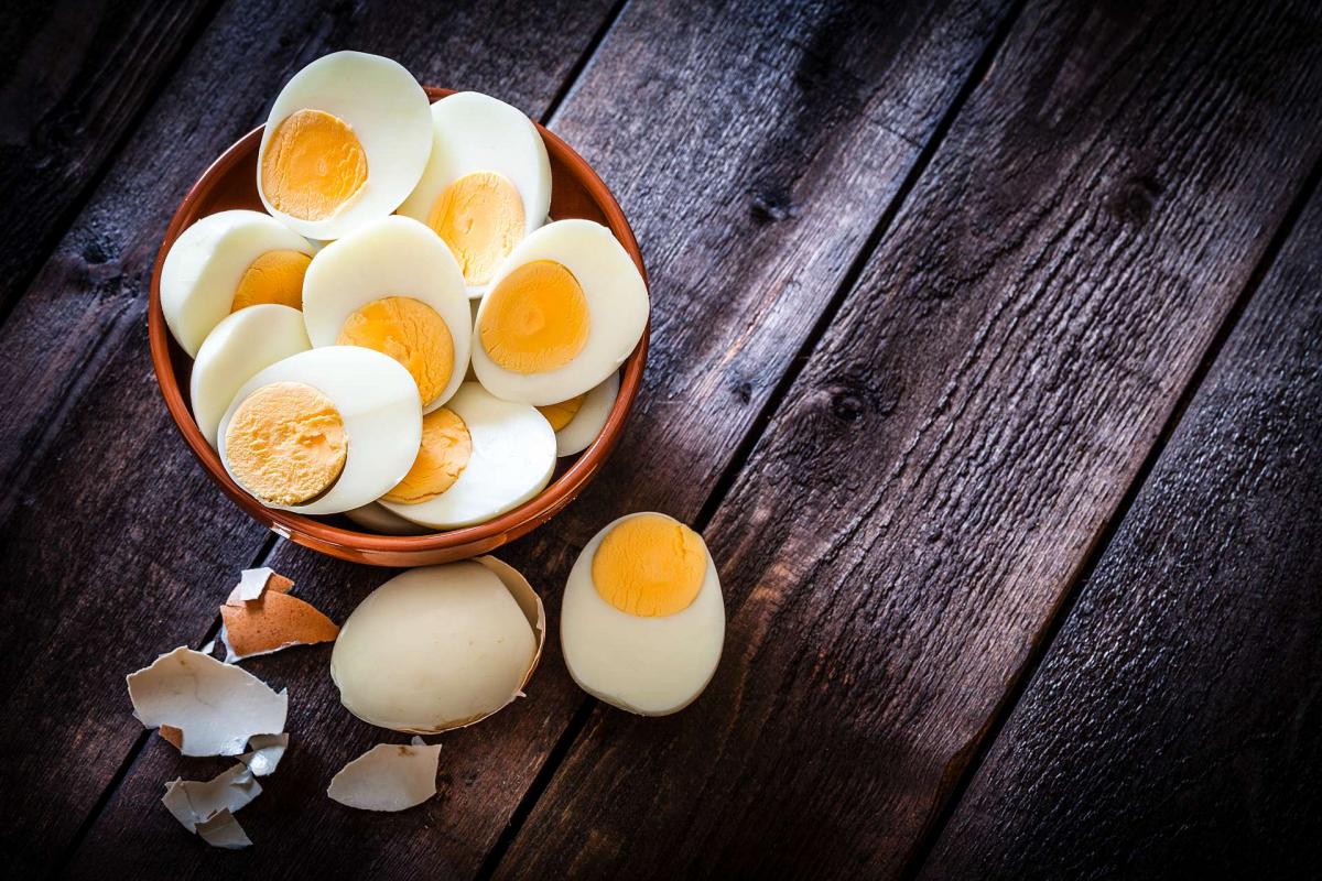 cocer huevos - Fine Dining Lovers