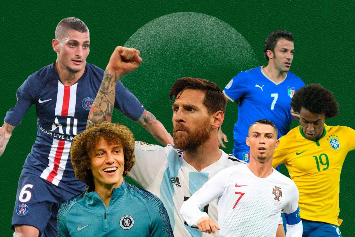 Restaurantes de futbolistas en el mundo