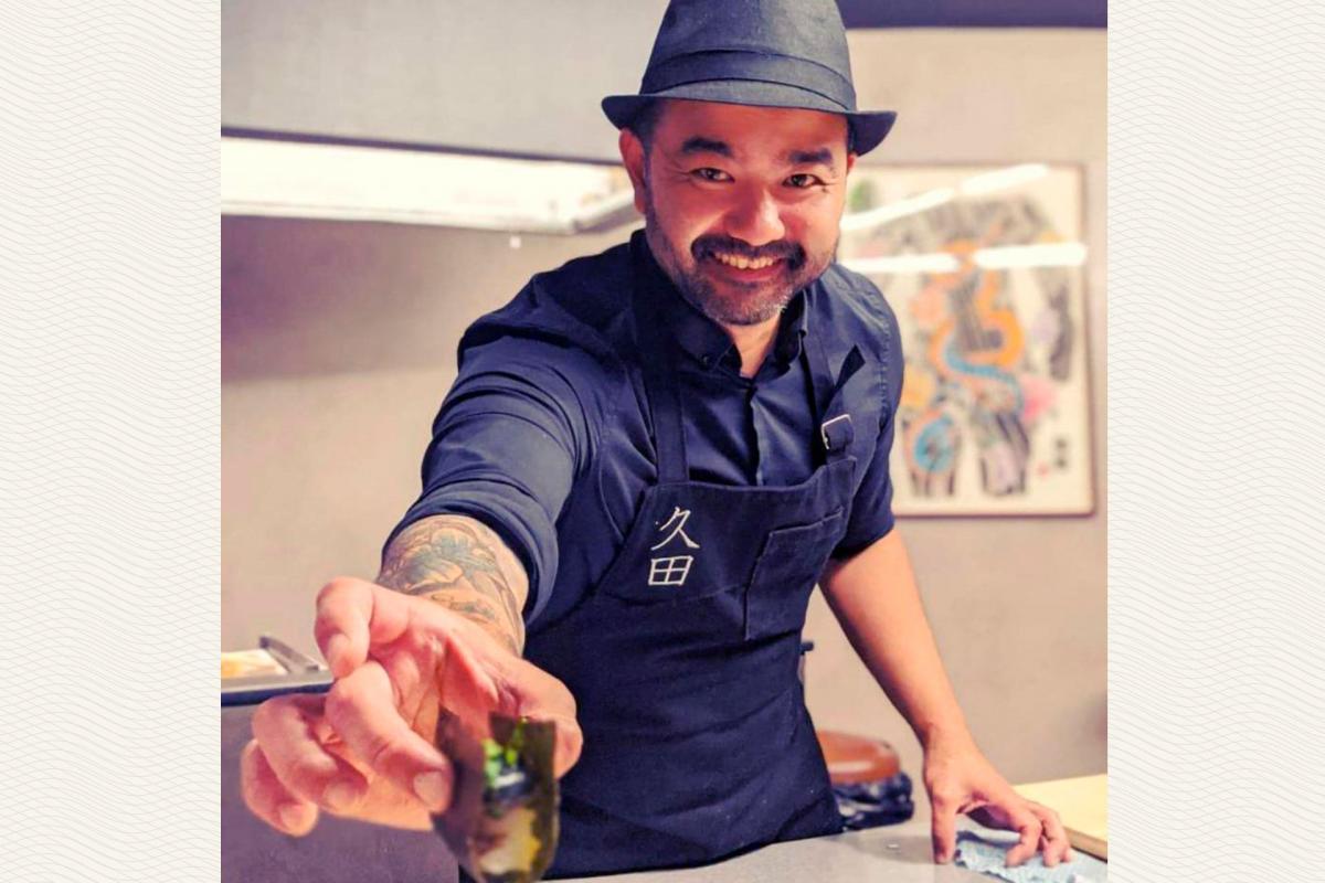 Edgar Kuda Omakase