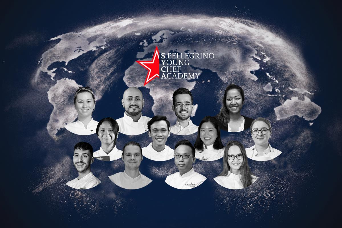 S.Pellegrino Young Chef Round Up