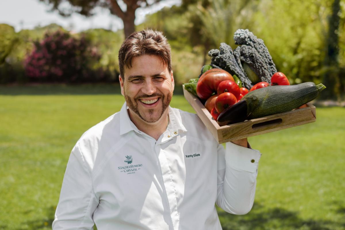 Xanty Elias gana el Basque Culinary World Prize 2021
