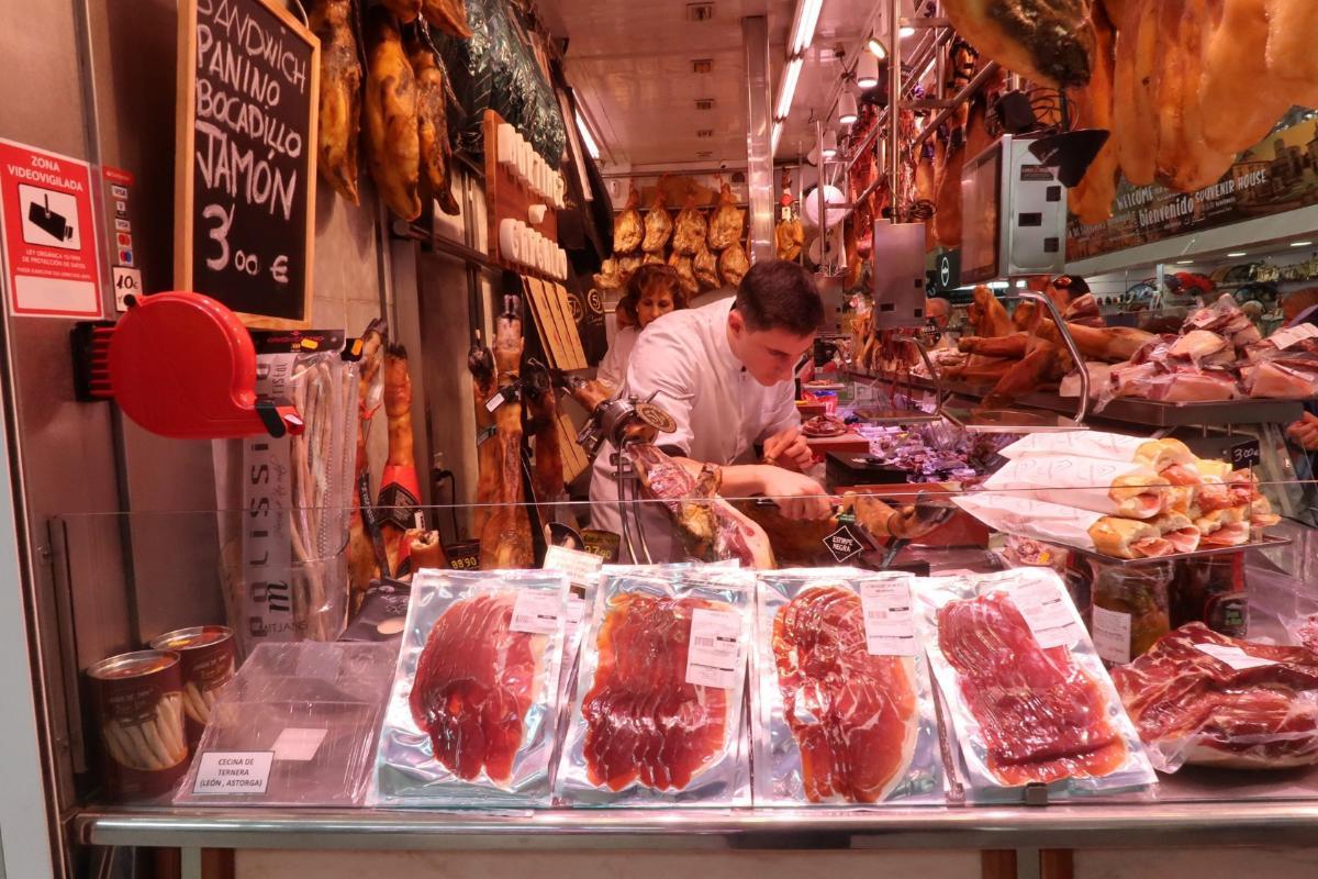 Reducir consumo de carne en España