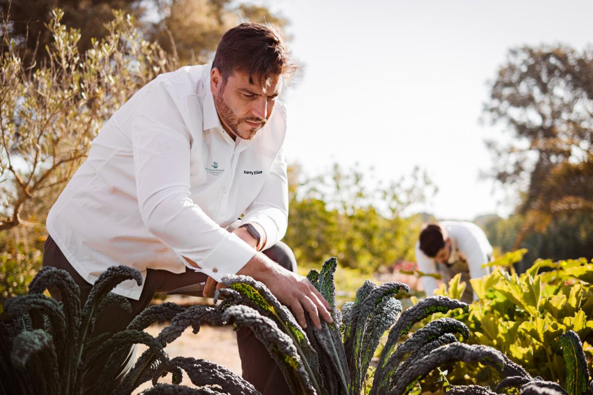 Xanty Elías - Basque Culinary Prize