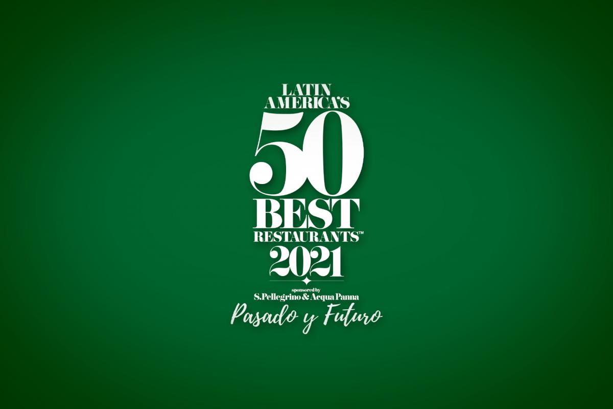 Latin America's 50 Best restaurants 2021