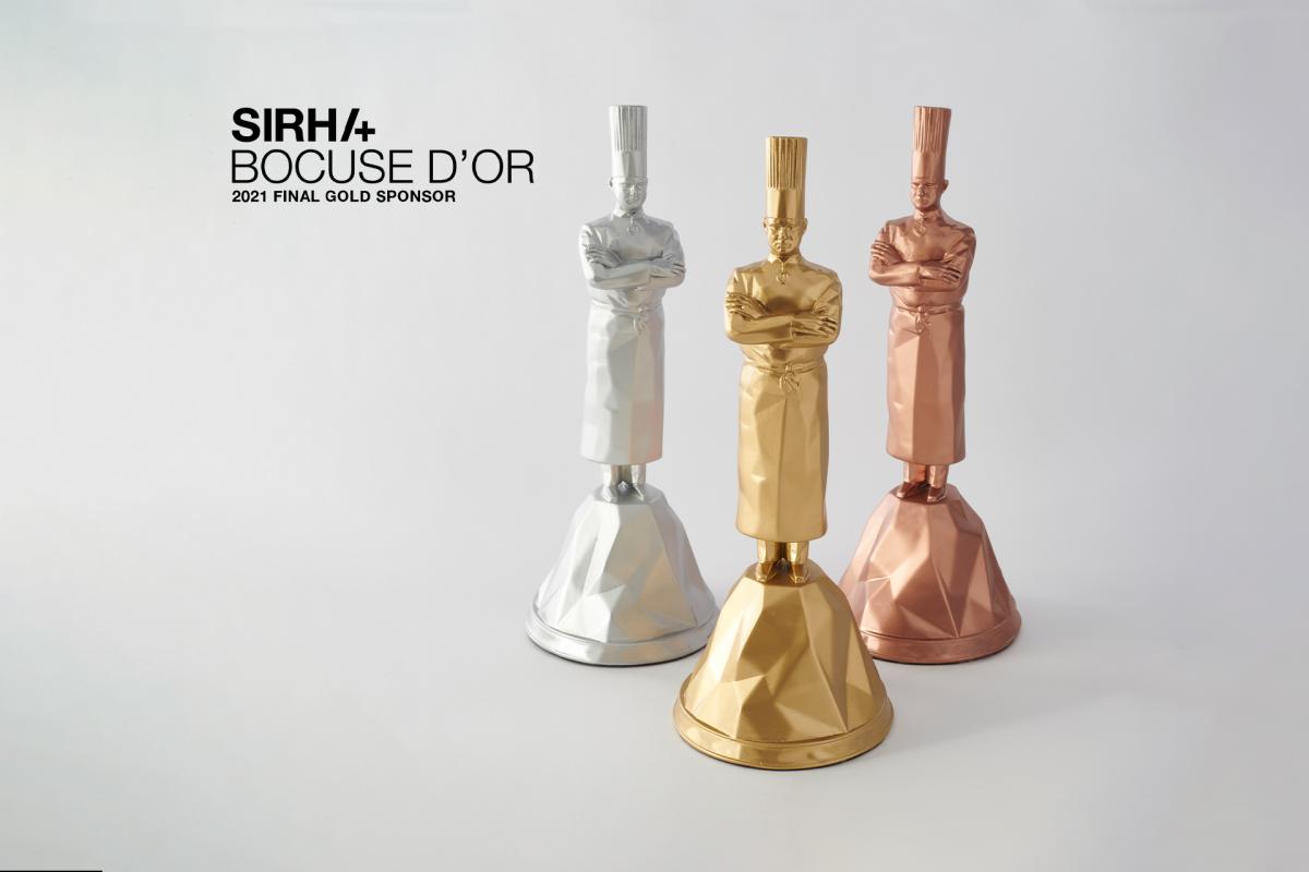 Bocuse d'Ore 2021 en directo