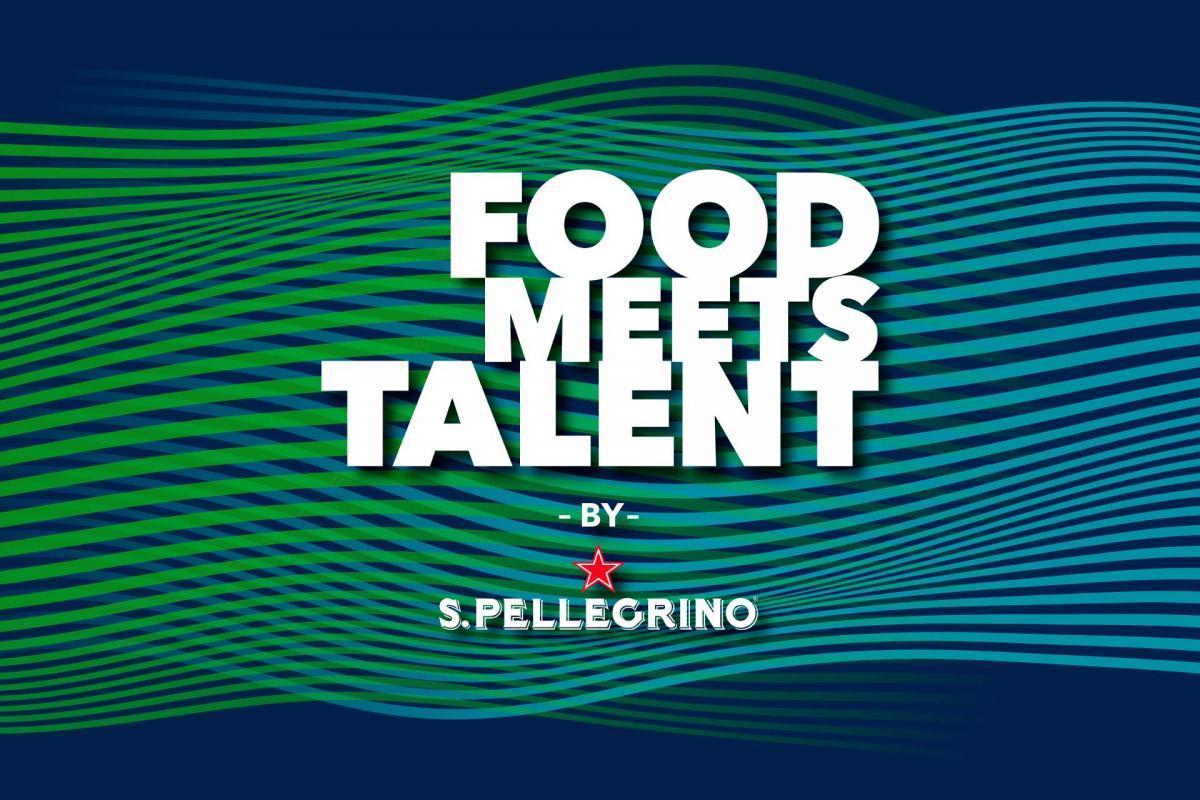 Food Meets Talent