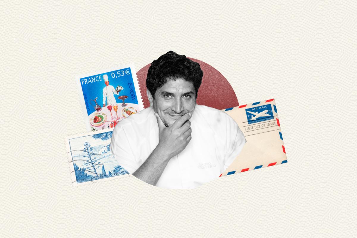 Mauro Colagreco